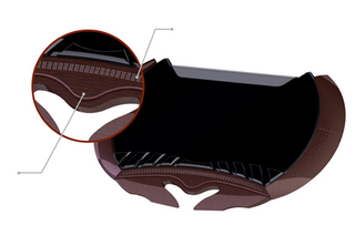 Illustration for article titled Siafu Computer Brings Eyes To Hands